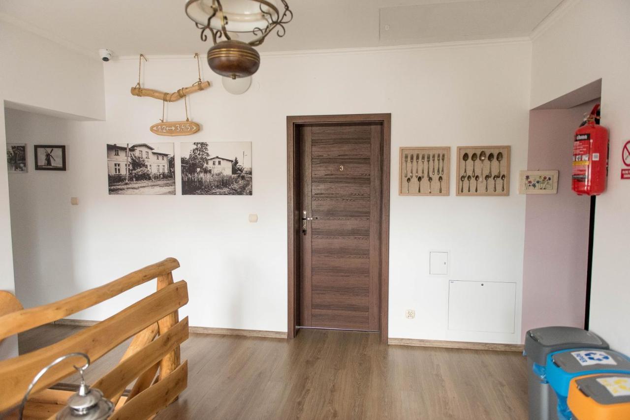 Siedlisko Nad Toplami Kolczyglowy Luaran gambar