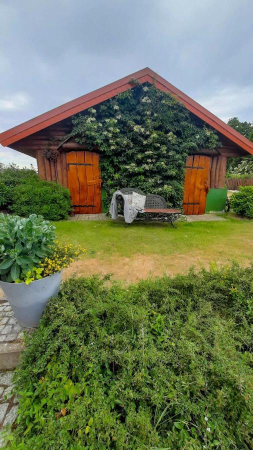 Siedlisko Nad Toplami Kolczyglowy Luaran gambar