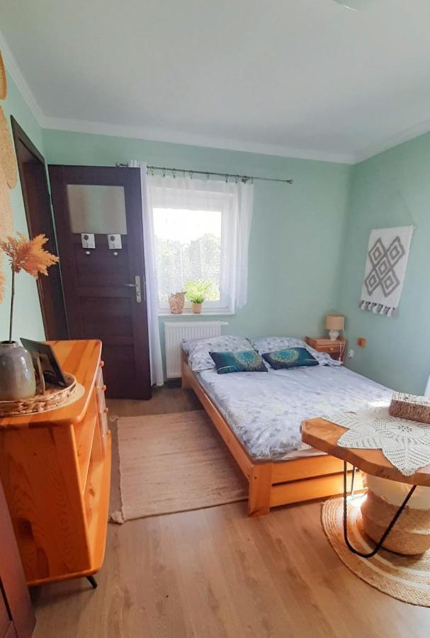 Siedlisko Nad Toplami Kolczyglowy Luaran gambar
